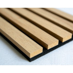 Panneaux acoustique bois